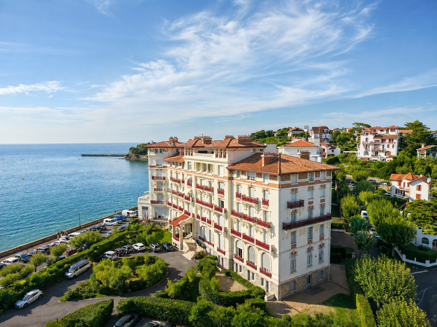 appartement 6 Pièces en vente sur ST JEAN DE LUZ (64500)