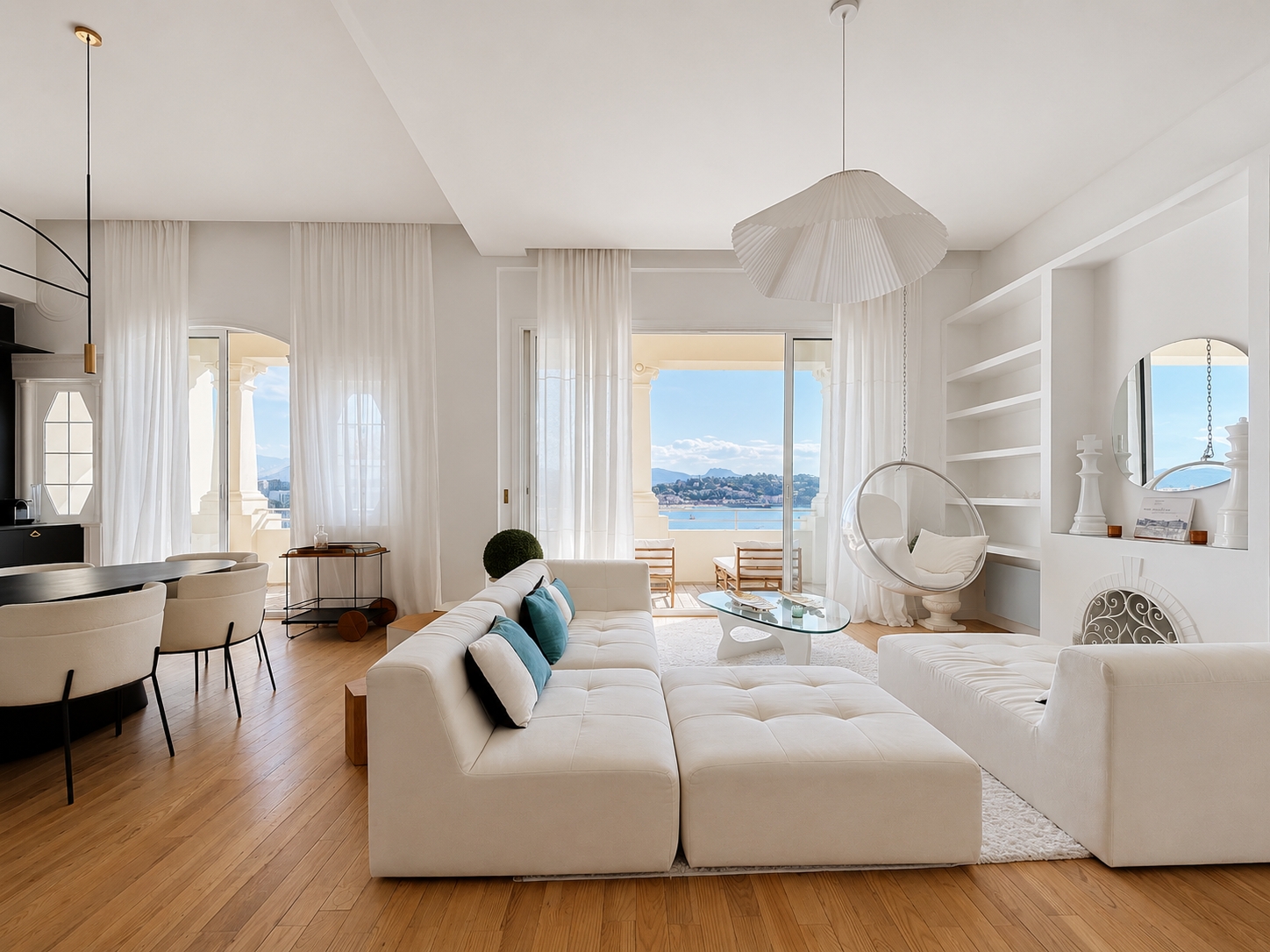 appartement 7 Pièces en vente sur ST JEAN DE LUZ (64500)