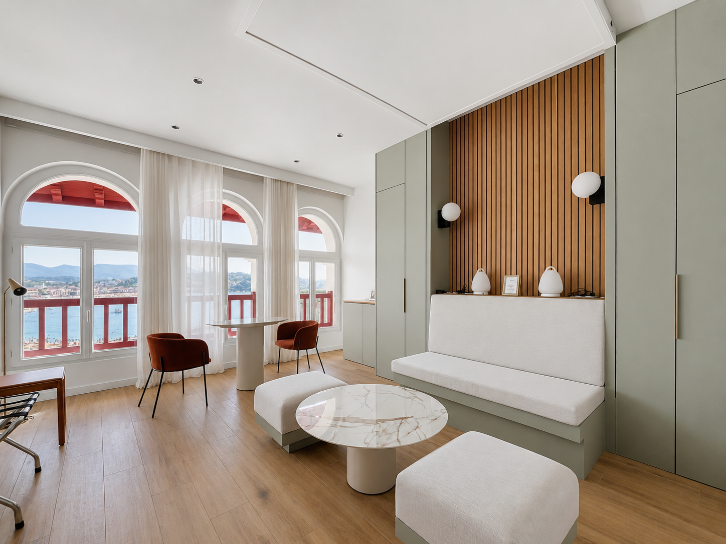 appartement 7 Pièces en vente sur ST JEAN DE LUZ (64500)