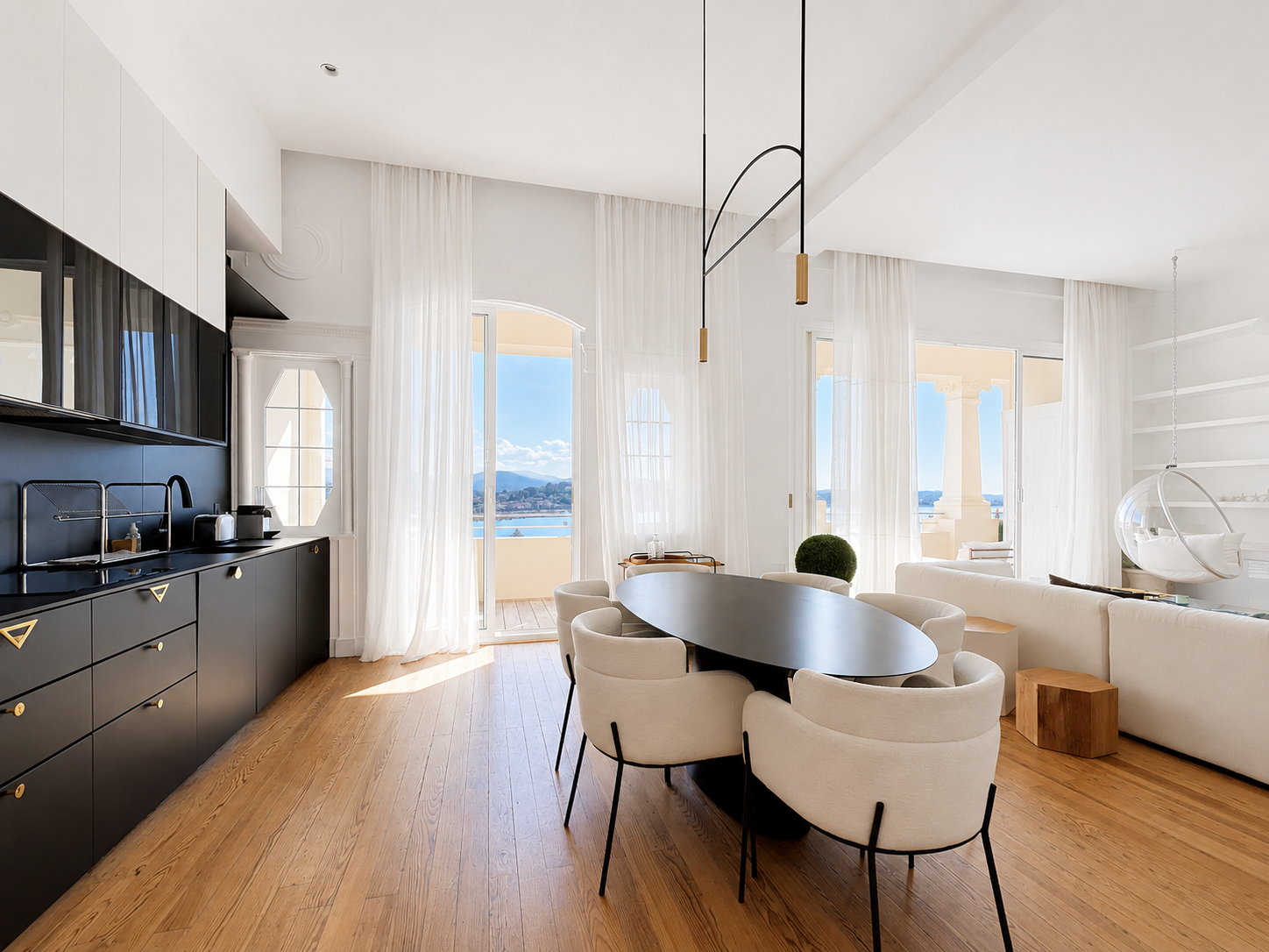 appartement 7 Pièces en vente sur ST JEAN DE LUZ (64500)