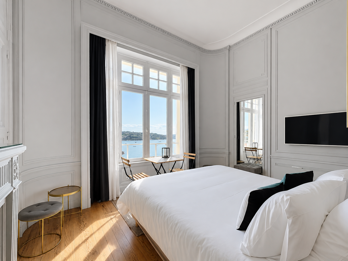 appartement 7 Pièces en vente sur ST JEAN DE LUZ (64500)