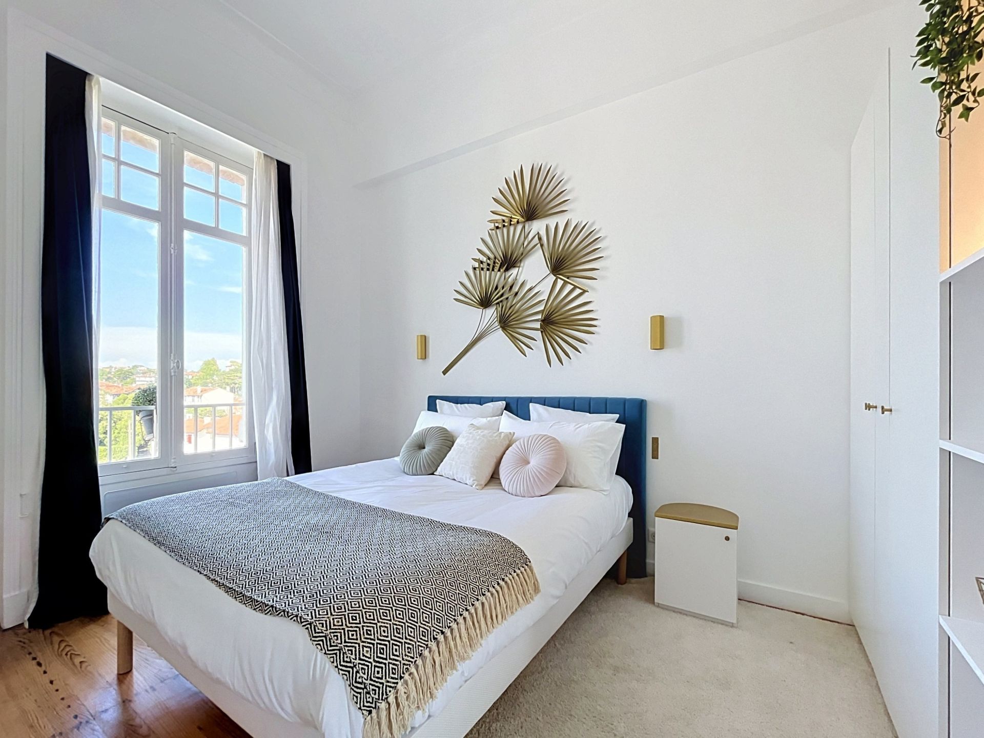 appartement 7 Pièces en vente sur ST JEAN DE LUZ (64500)