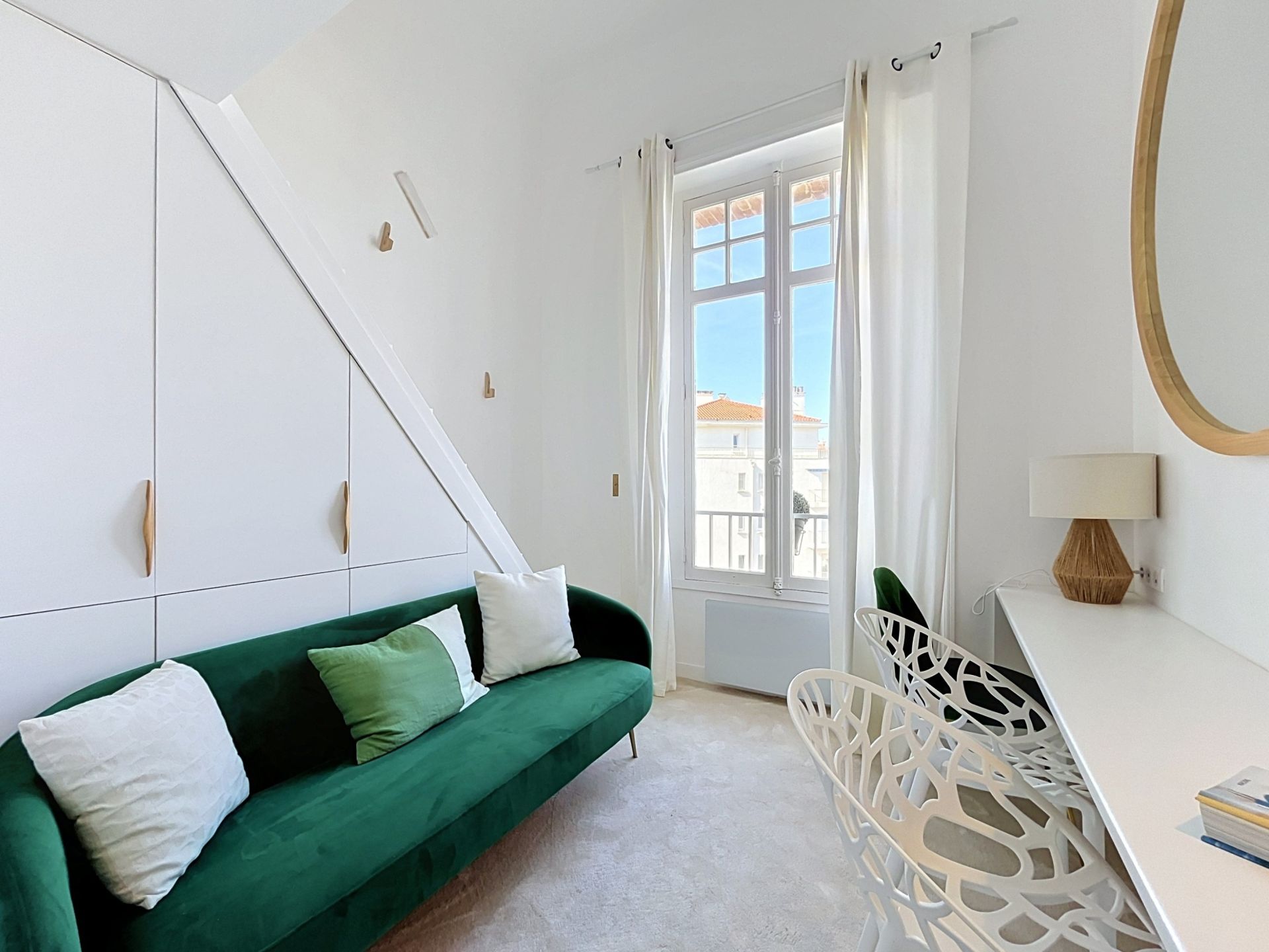 appartement 7 Pièces en vente sur ST JEAN DE LUZ (64500)