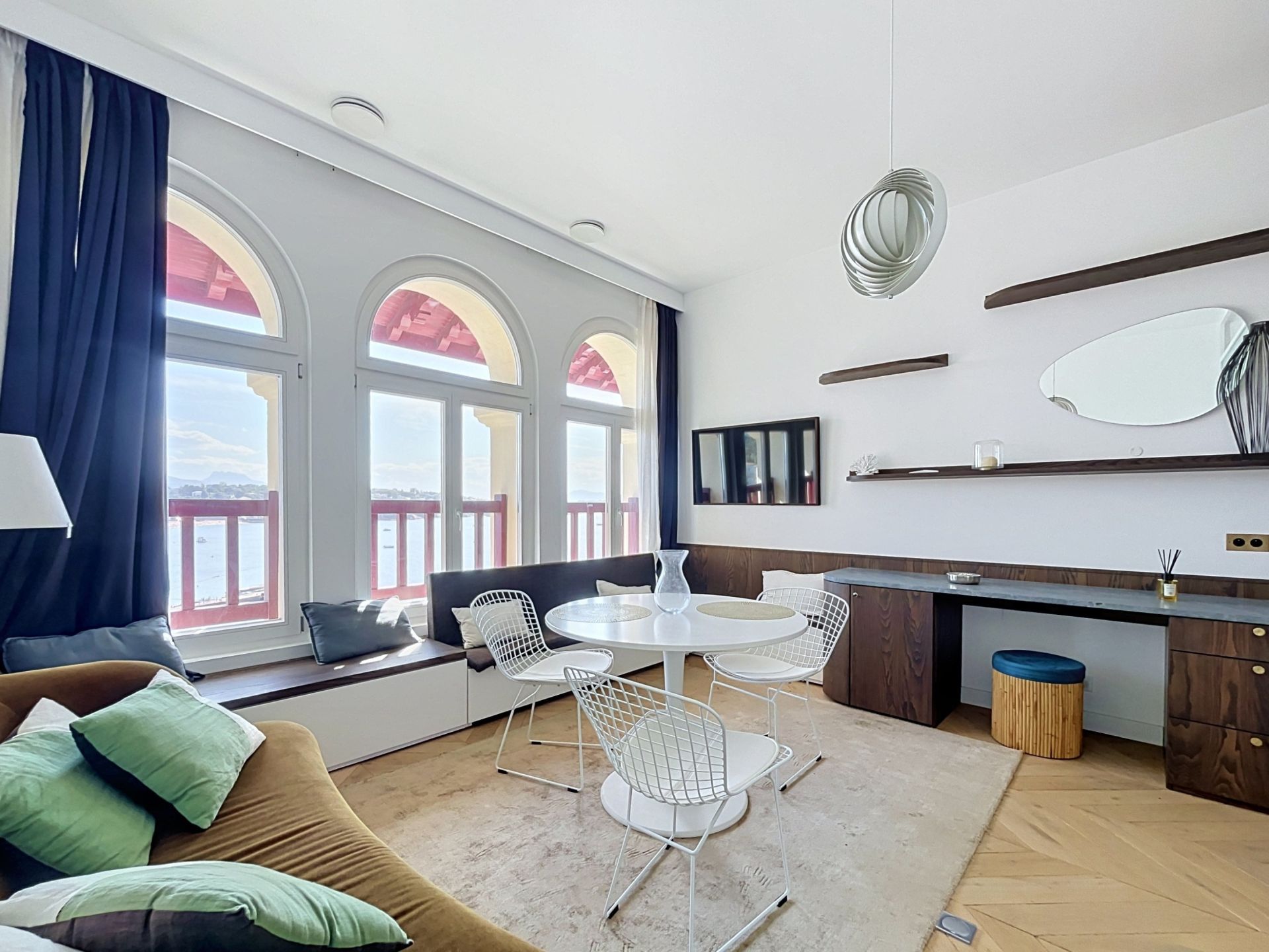 appartement 7 Pièces en vente sur ST JEAN DE LUZ (64500)