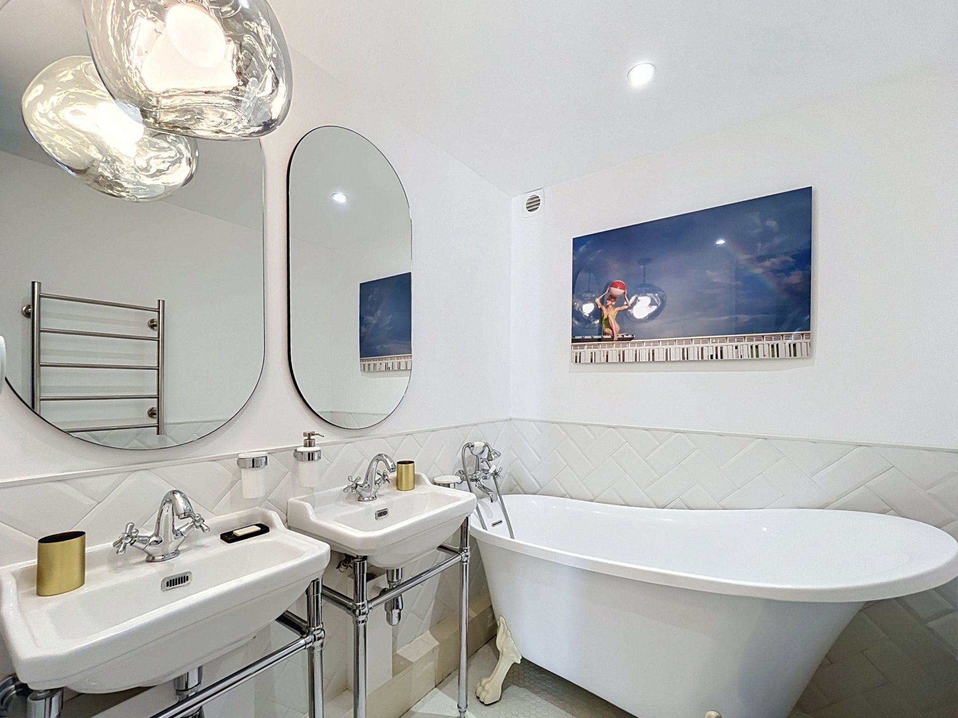 appartement 7 Pièces en vente sur ST JEAN DE LUZ (64500)