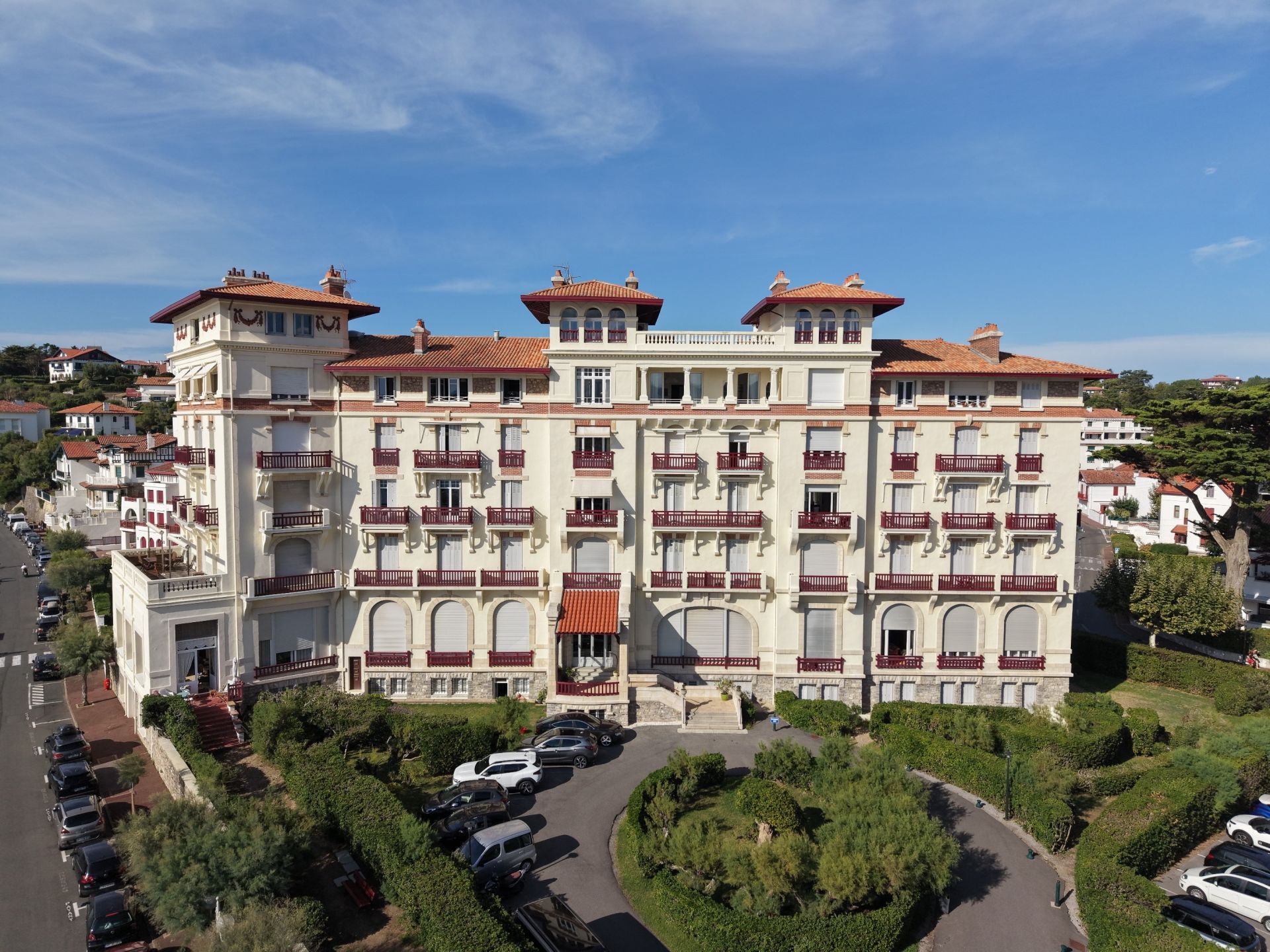 appartement 7 Pièces en vente sur ST JEAN DE LUZ (64500)
