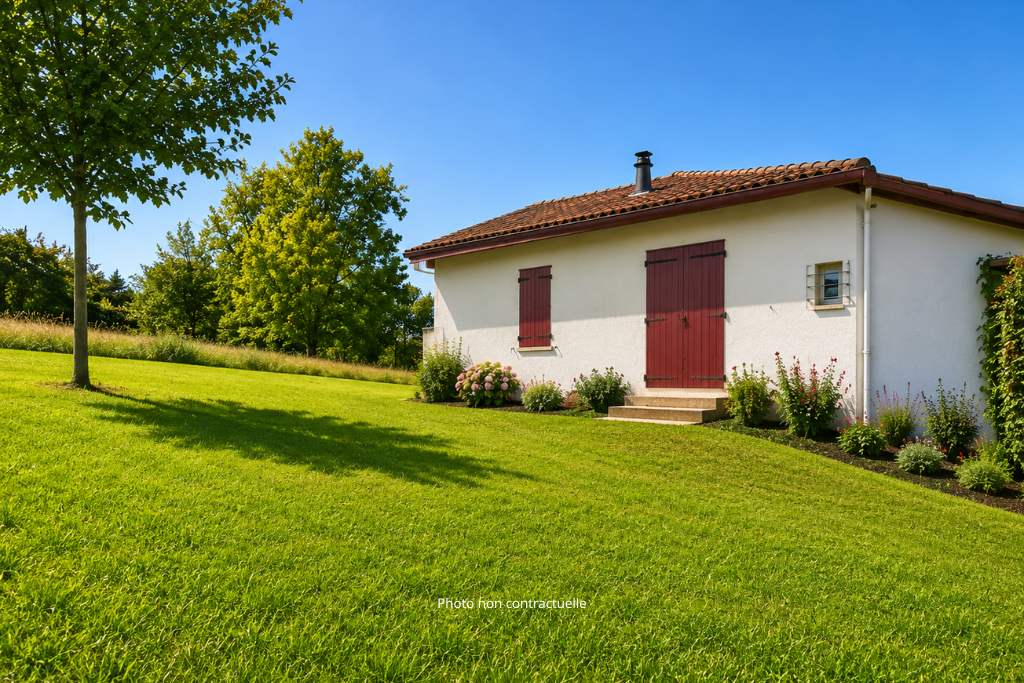 house 3 Rooms for sale on URRUGNE (64122)