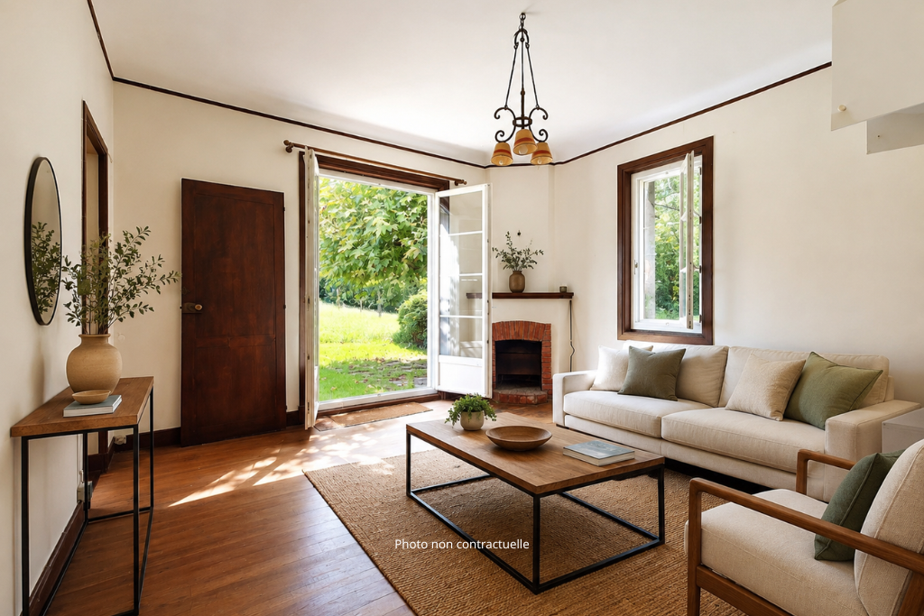 house 3 Rooms for sale on URRUGNE (64122)