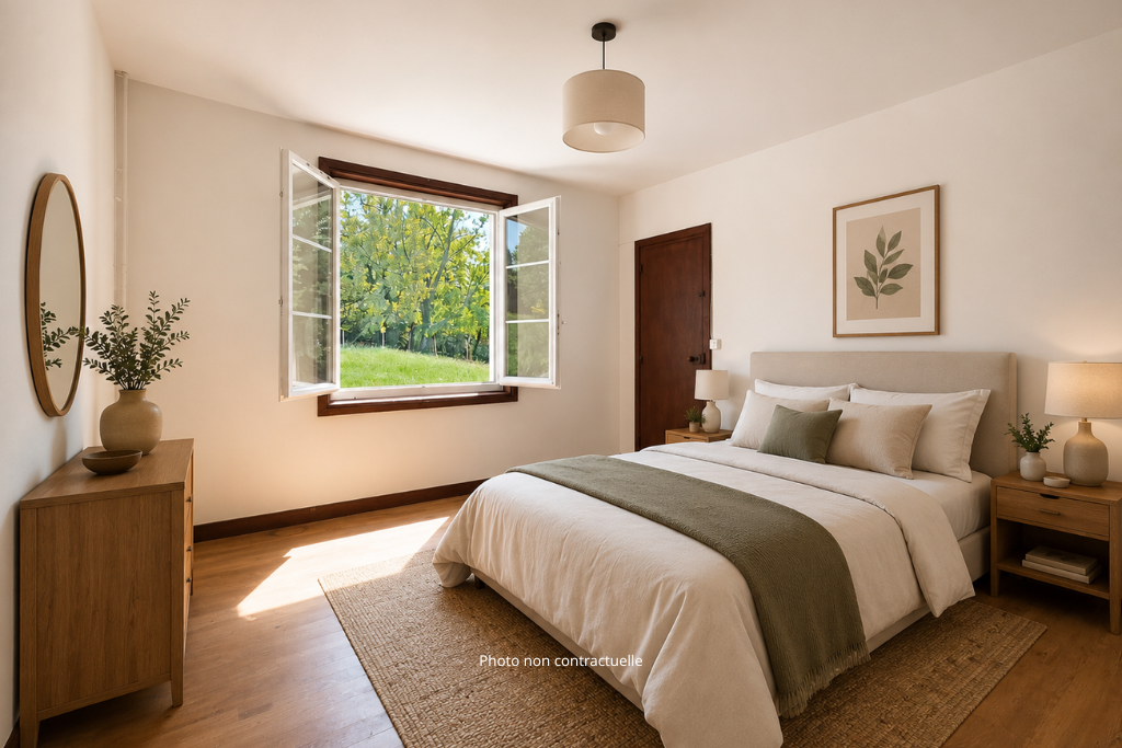 house 3 Rooms for sale on URRUGNE (64122)