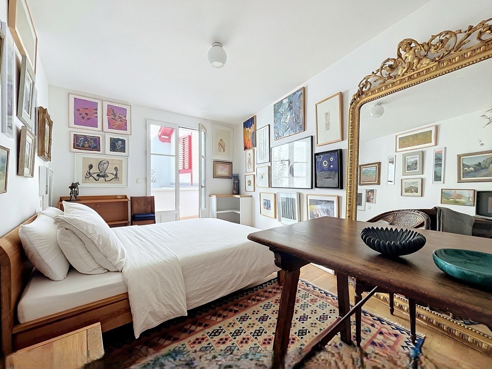 apartment 4 Rooms for sale on CIBOURE (64500)