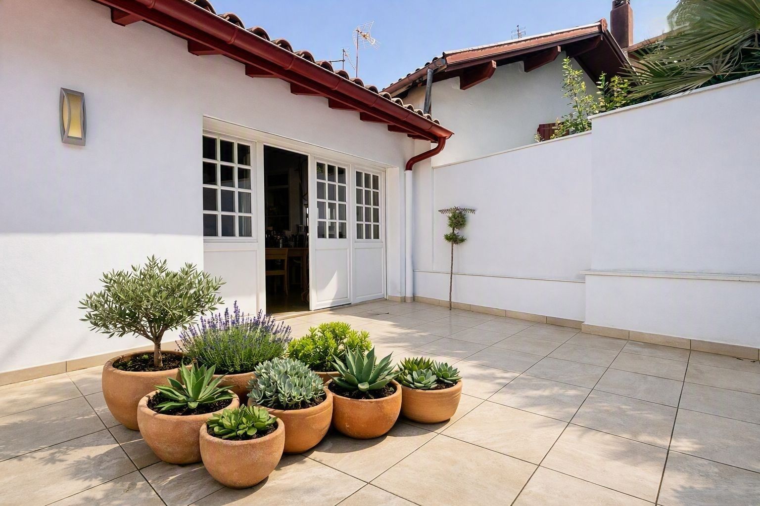apartment 4 Rooms for sale on CIBOURE (64500)