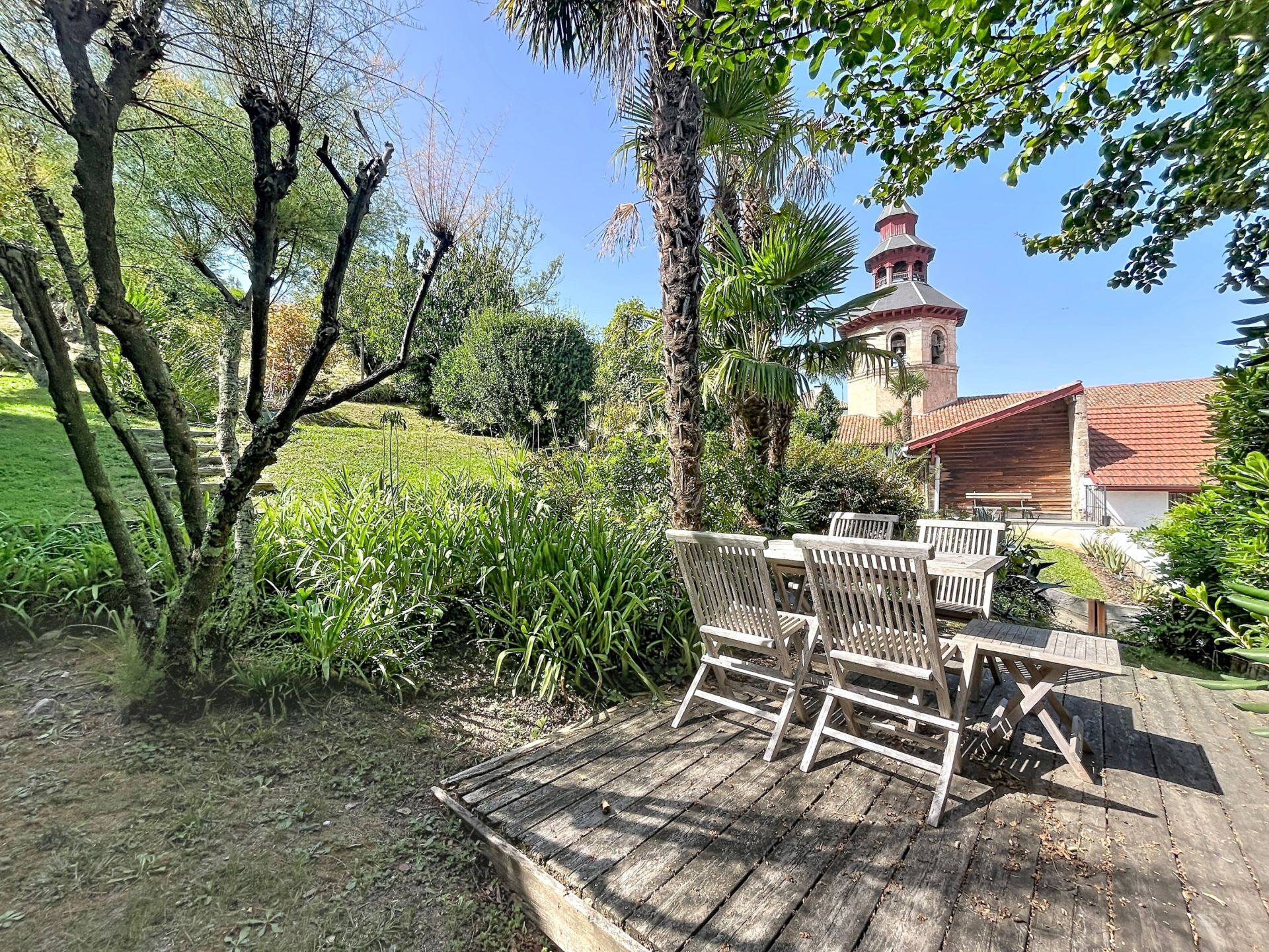 apartment 4 Rooms for sale on CIBOURE (64500)