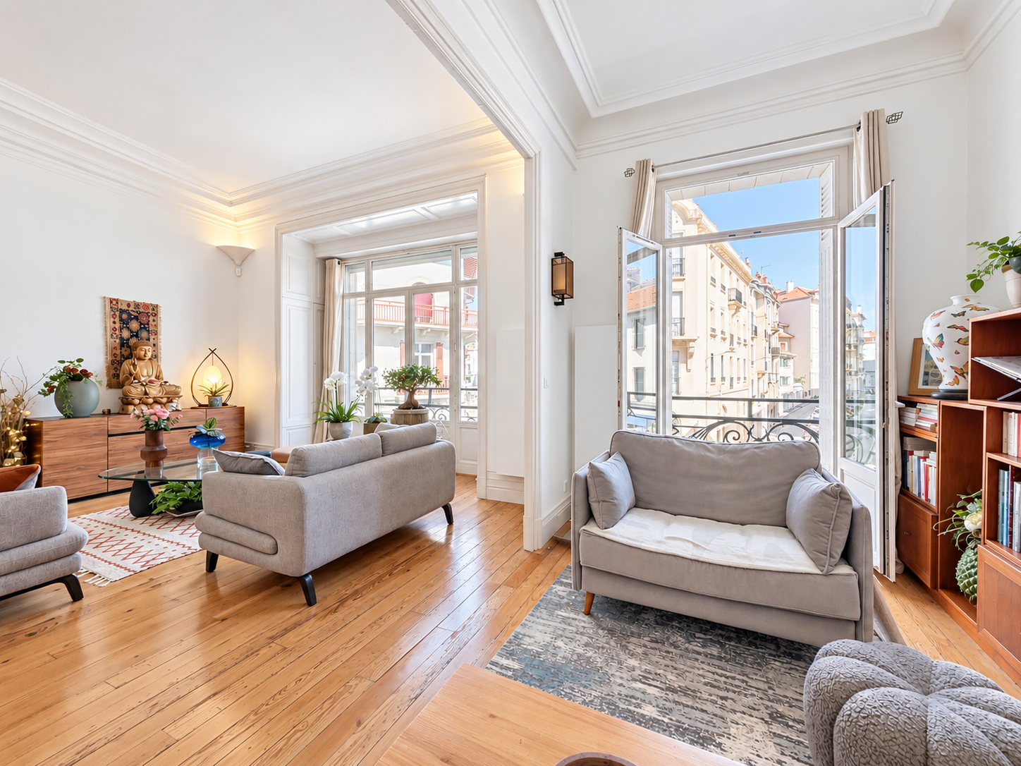 apartment 5 Rooms for sale on BIARRITZ (64200)