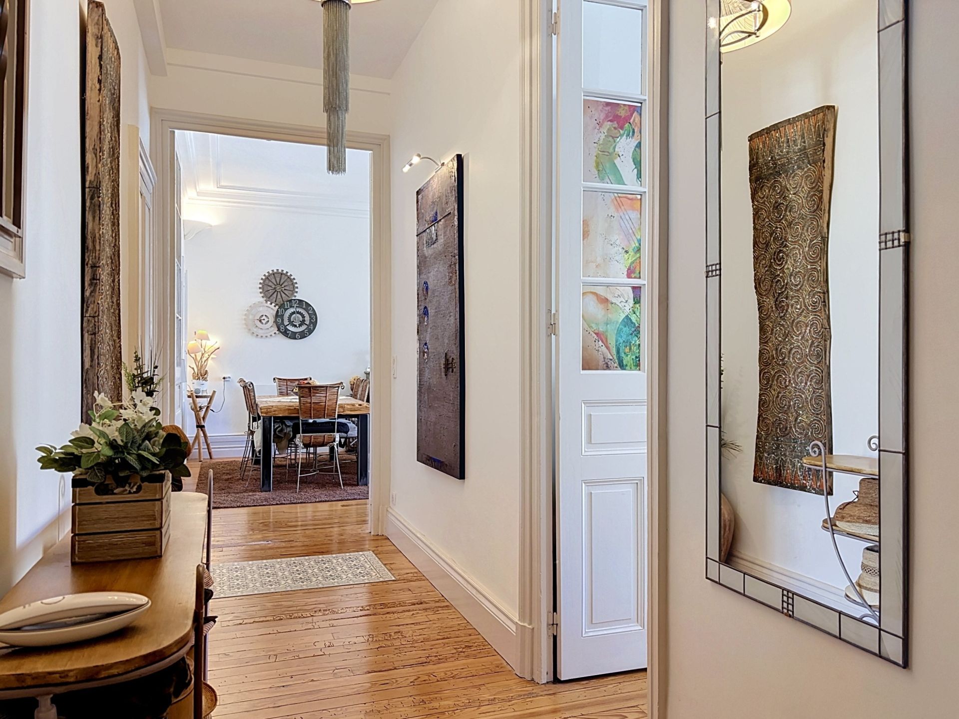 apartment 5 Rooms for sale on BIARRITZ (64200)