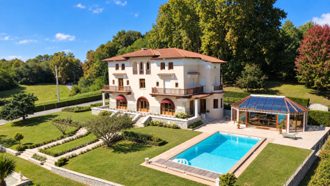 Vente Maison de maître Bayonne 11&nbsp;Pièces 560&nbsp;m²