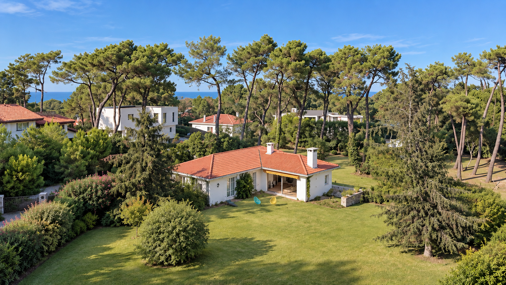 maison 5 Pièces en vente sur ANGLET (64600)