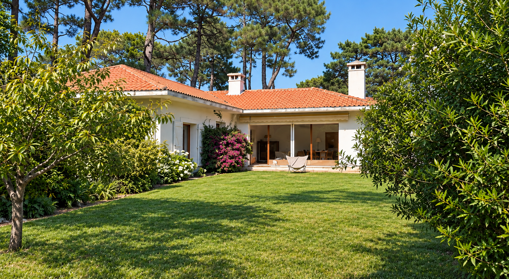 maison 5 Pièces en vente sur ANGLET (64600)
