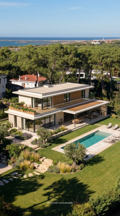 Vente Maison Anglet 5&nbsp;Pièces 200&nbsp;m²