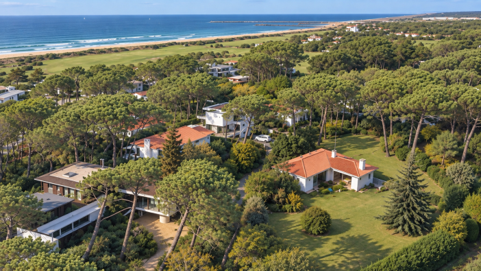 Vente Maison Anglet 5&nbsp;Pièces 200&nbsp;m²