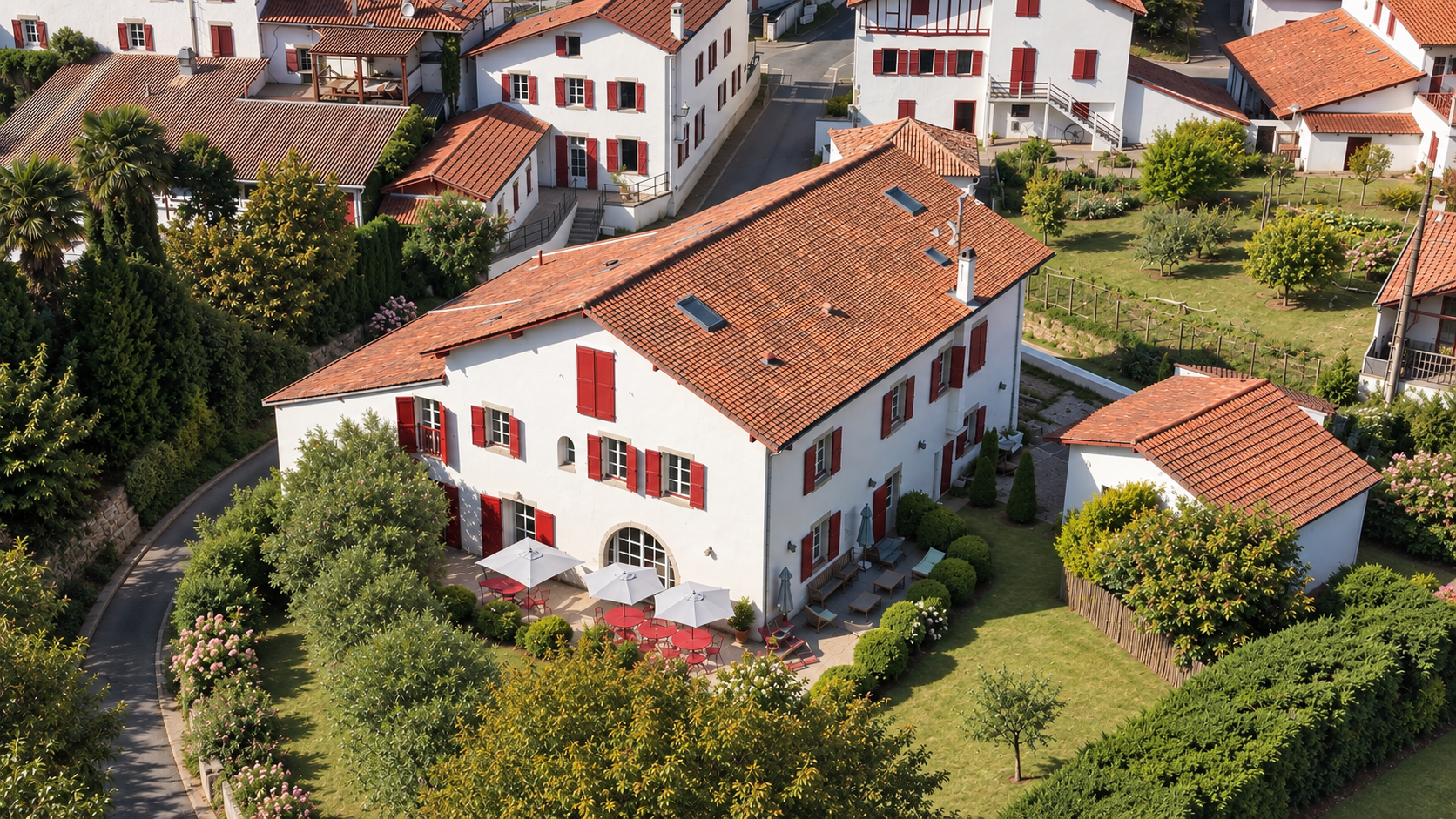 maison 17 Pièces en vente sur AHETZE (64210)