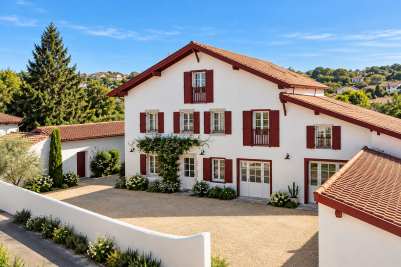 Vente Maison Ahetze 17&nbsp;Pièces 700&nbsp;m²