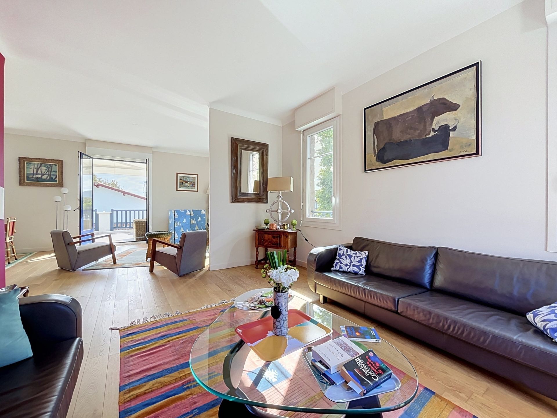maison 5 Pièces en vente sur CIBOURE (64500)