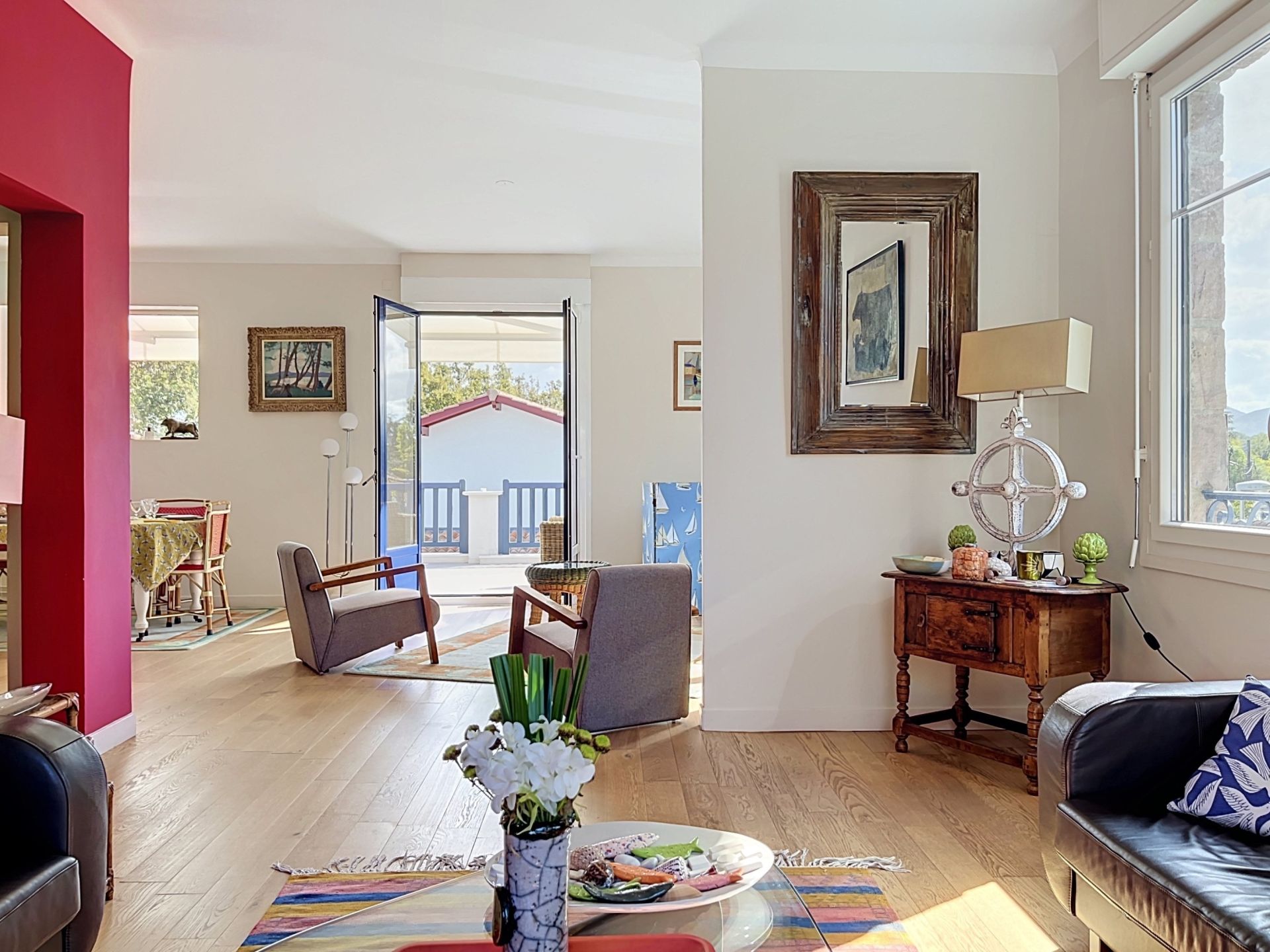 maison 5 Pièces en vente sur CIBOURE (64500)
