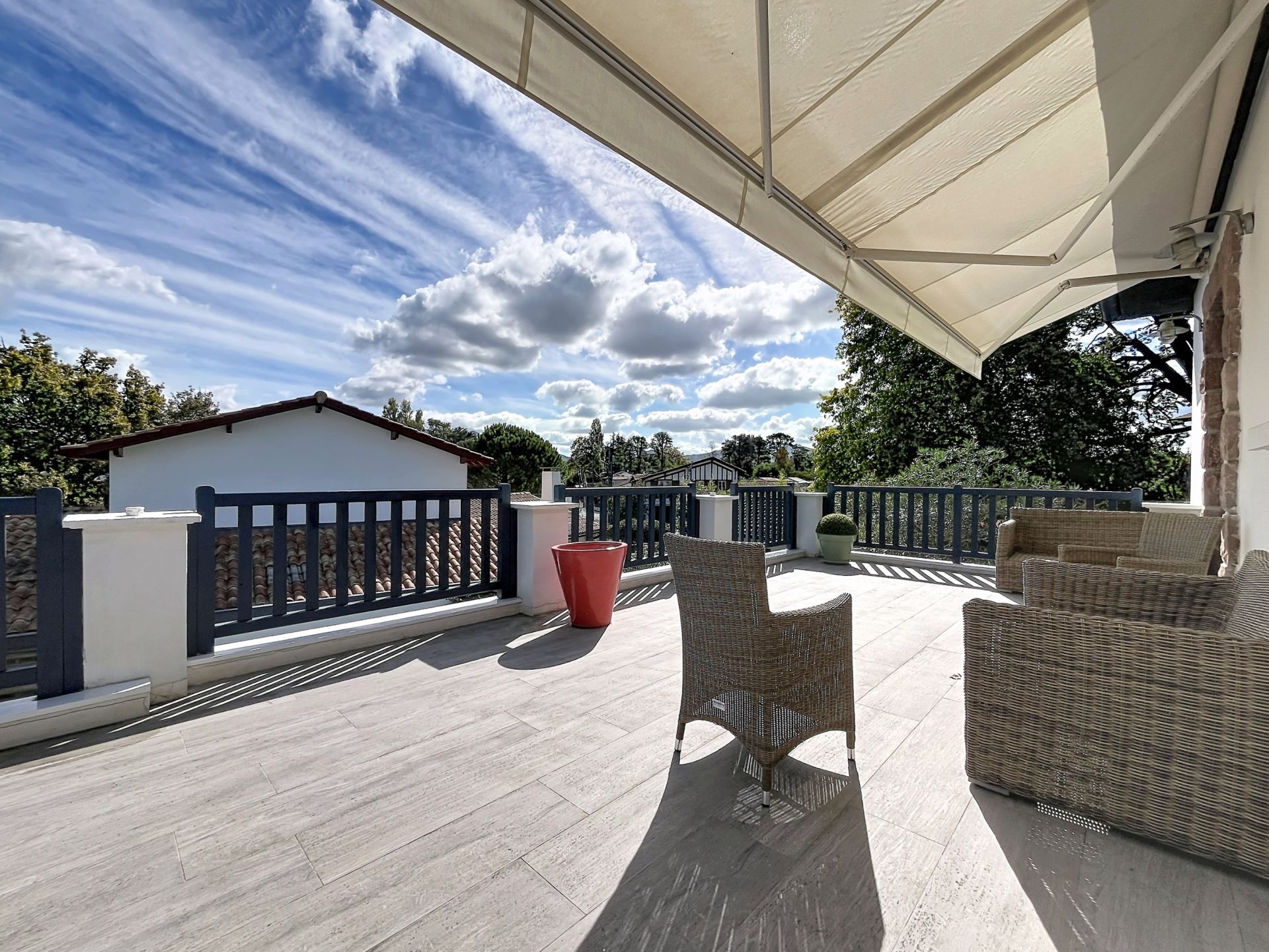 maison 5 Pièces en vente sur CIBOURE (64500)