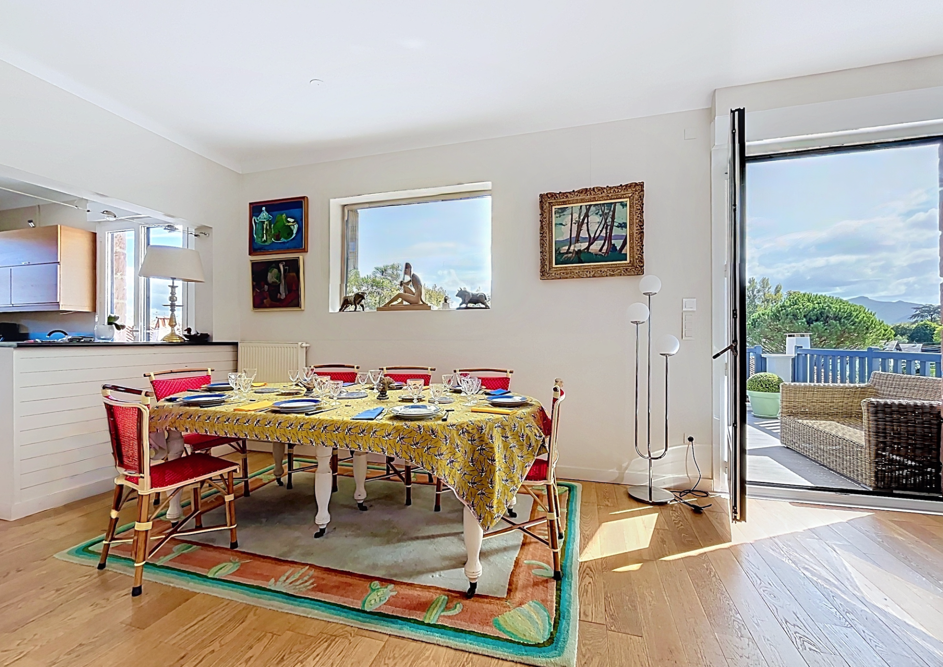 maison 5 Pièces en vente sur CIBOURE (64500)