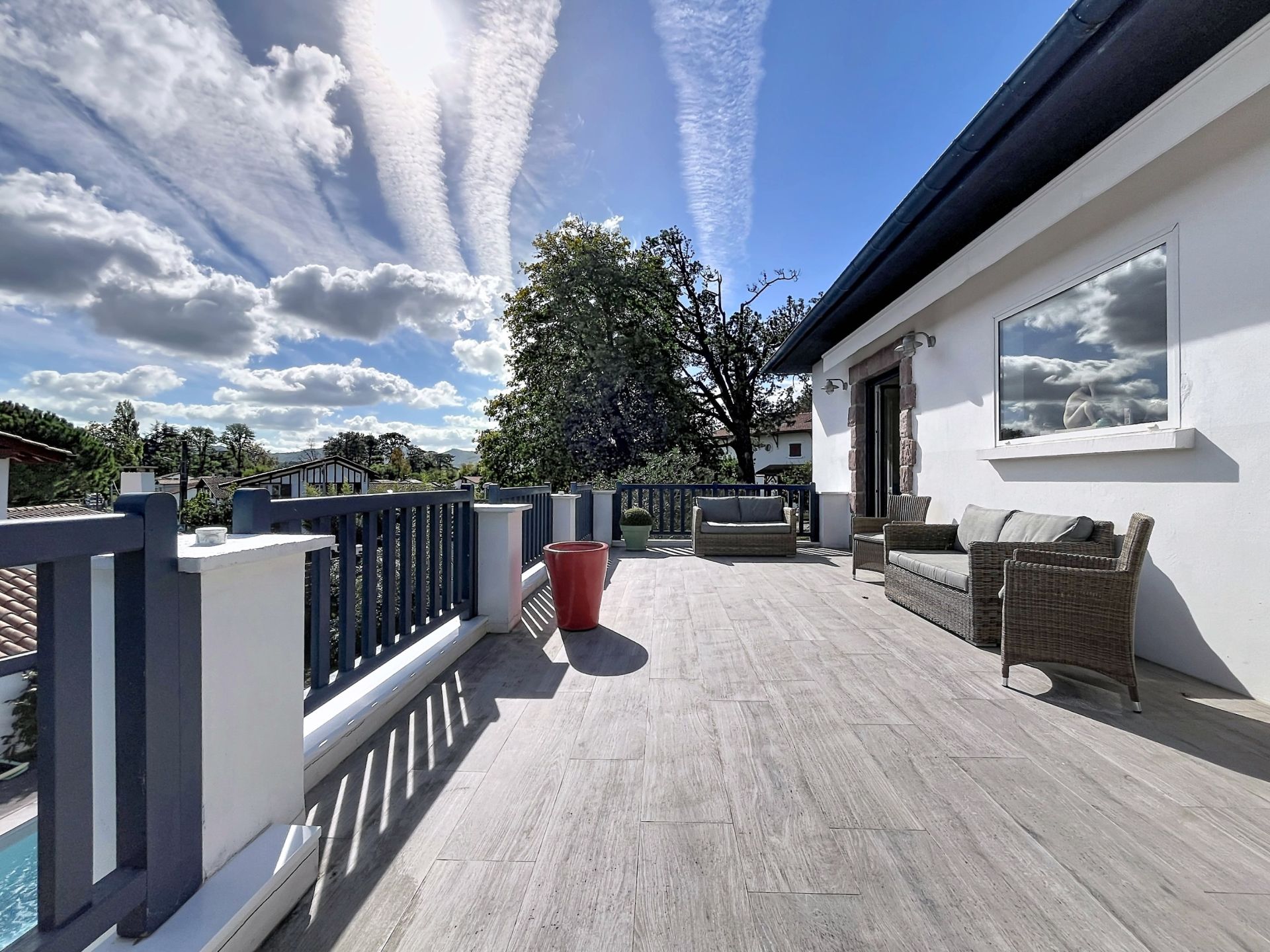 maison 5 Pièces en vente sur CIBOURE (64500)