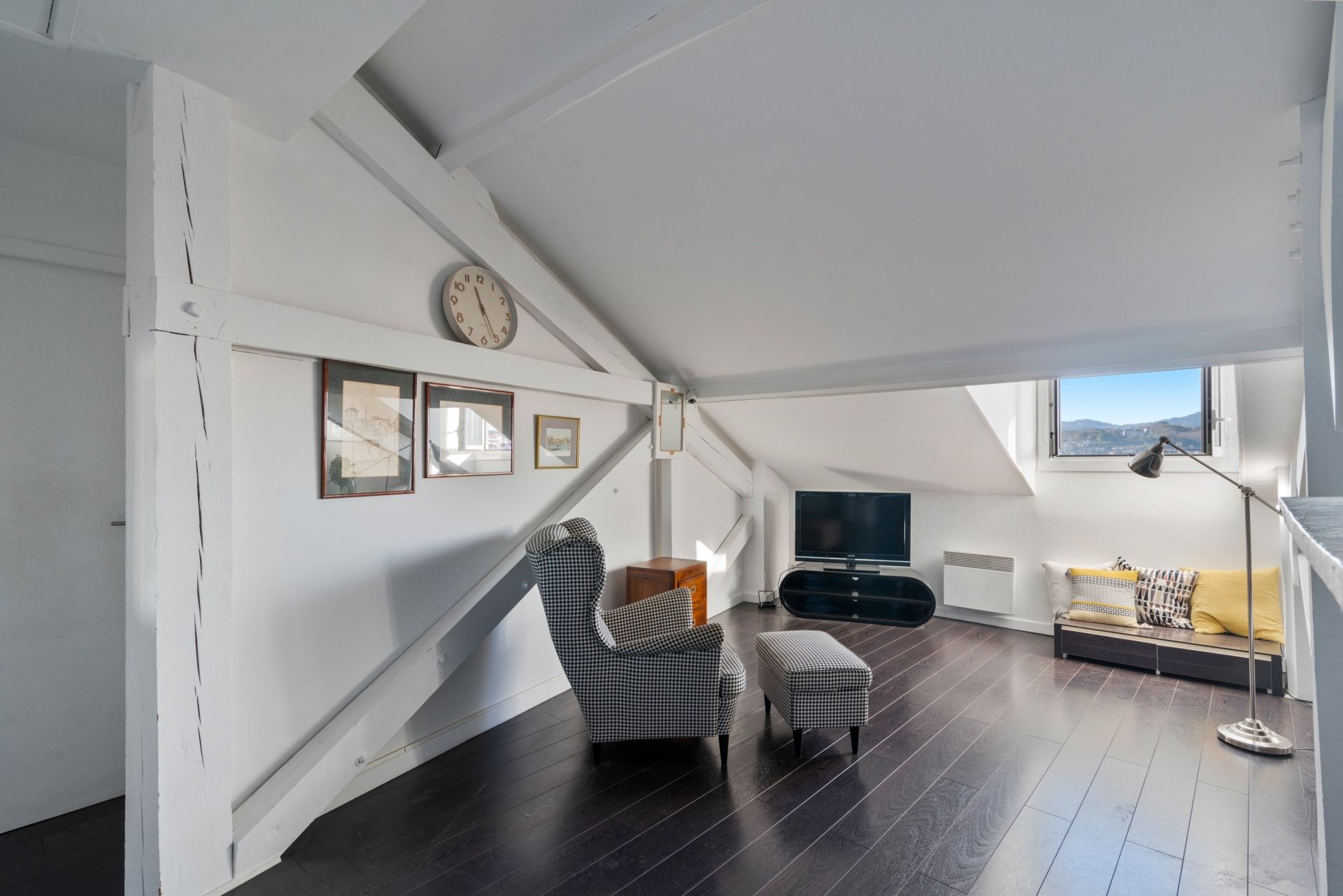 appartement 3 Pièces en vente sur ST JEAN DE LUZ (64500)