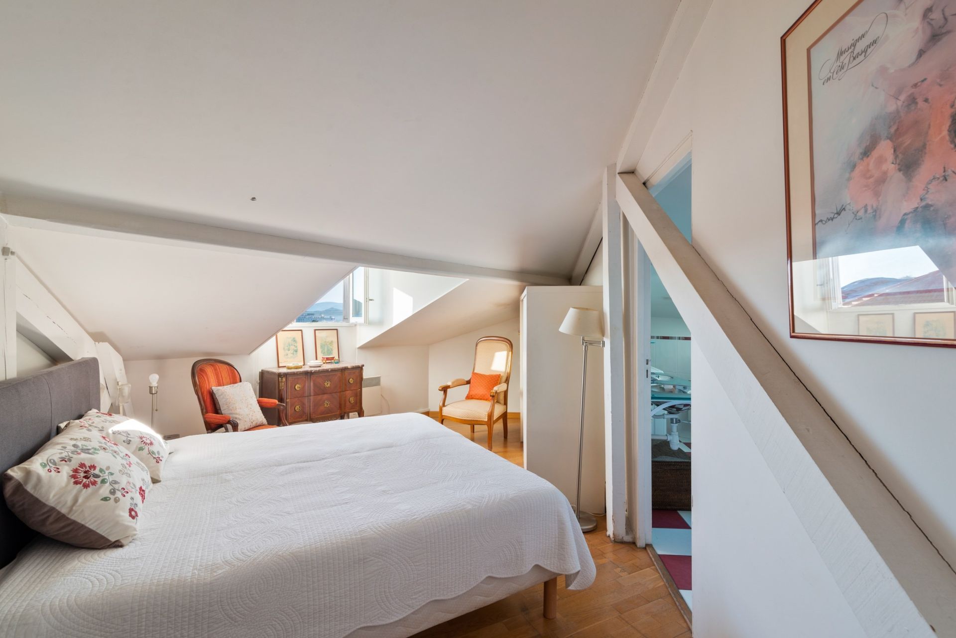 appartement 3 Pièces en vente sur ST JEAN DE LUZ (64500)