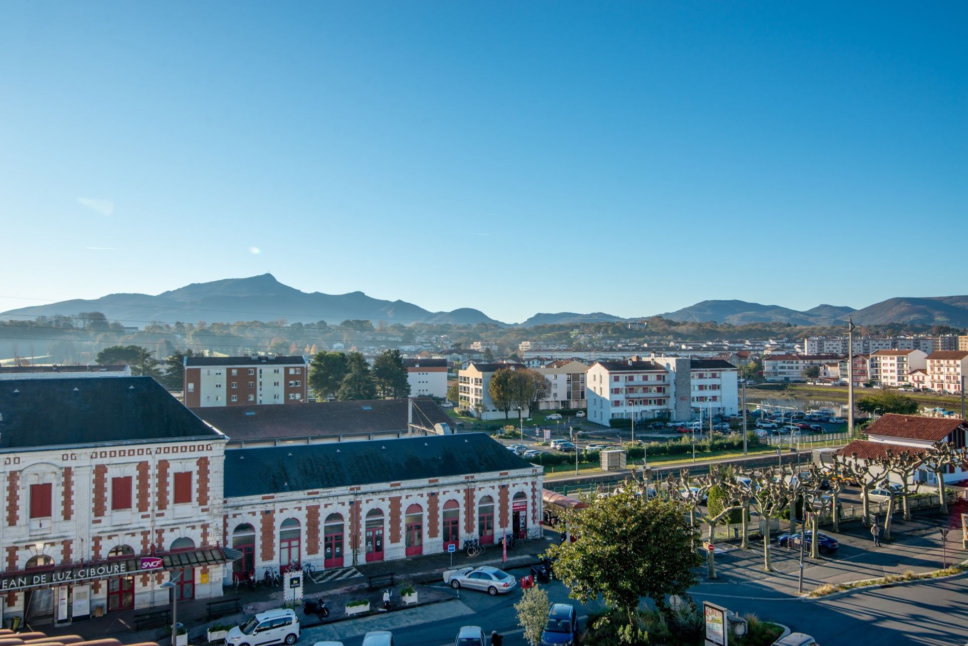 appartement 3 Pièces en vente sur ST JEAN DE LUZ (64500)