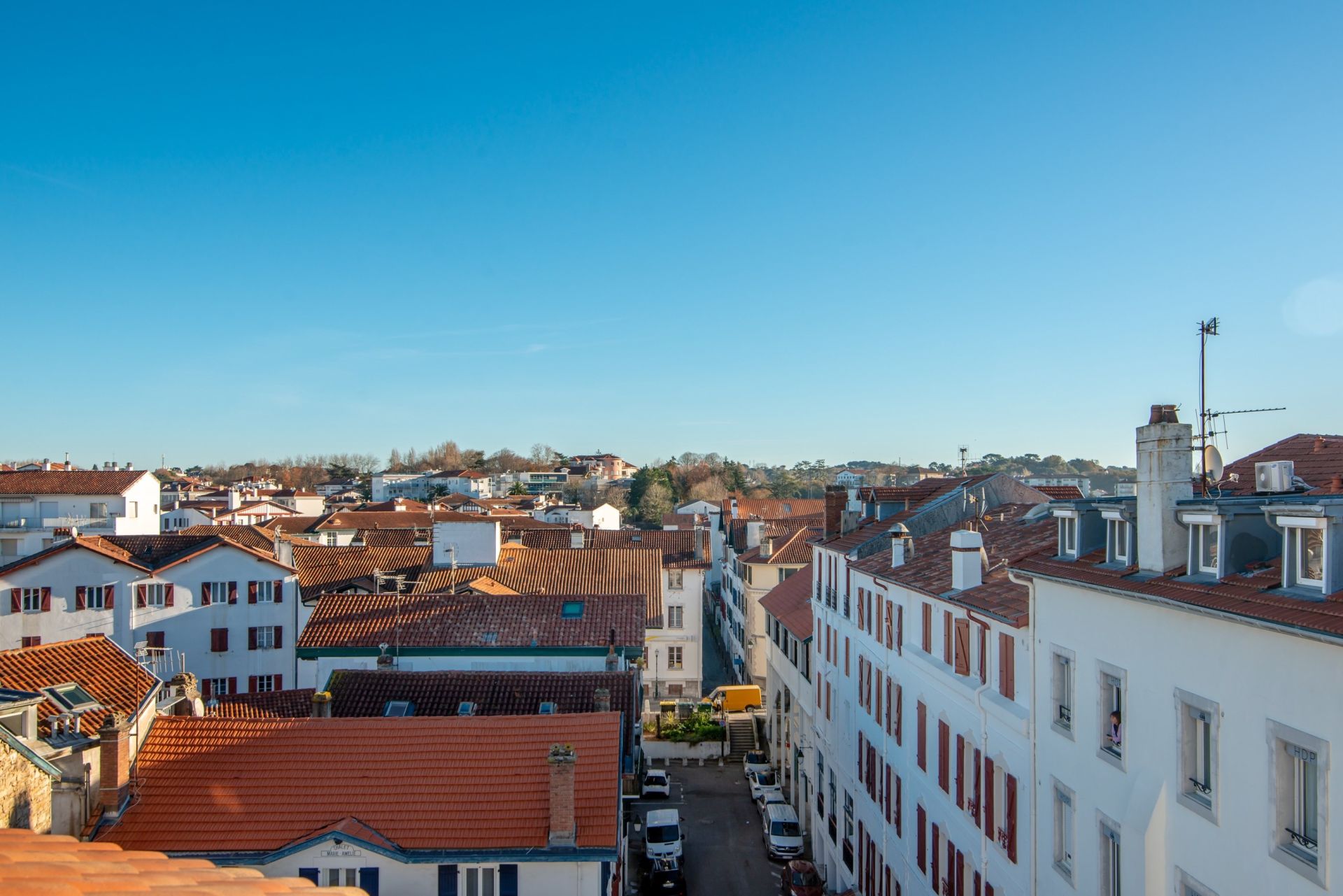 appartement 3 Pièces en vente sur ST JEAN DE LUZ (64500)