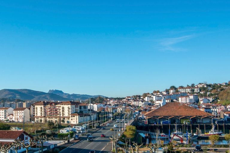 appartement 3 Pièces en vente sur ST JEAN DE LUZ (64500)