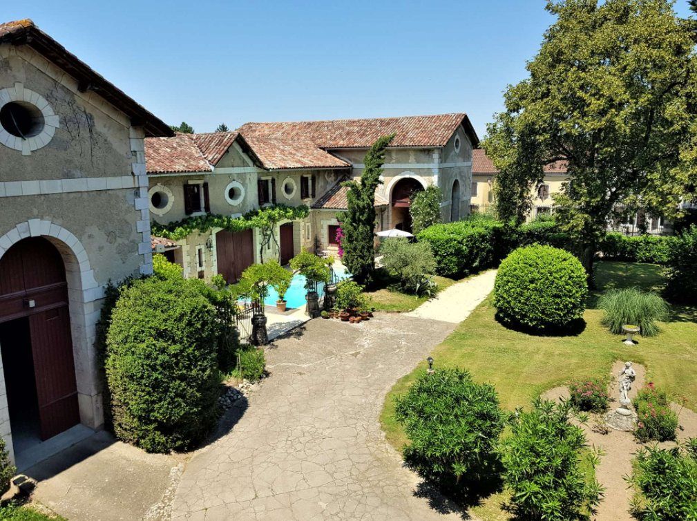 château 15 Pièces en vente sur HABAS (40290)