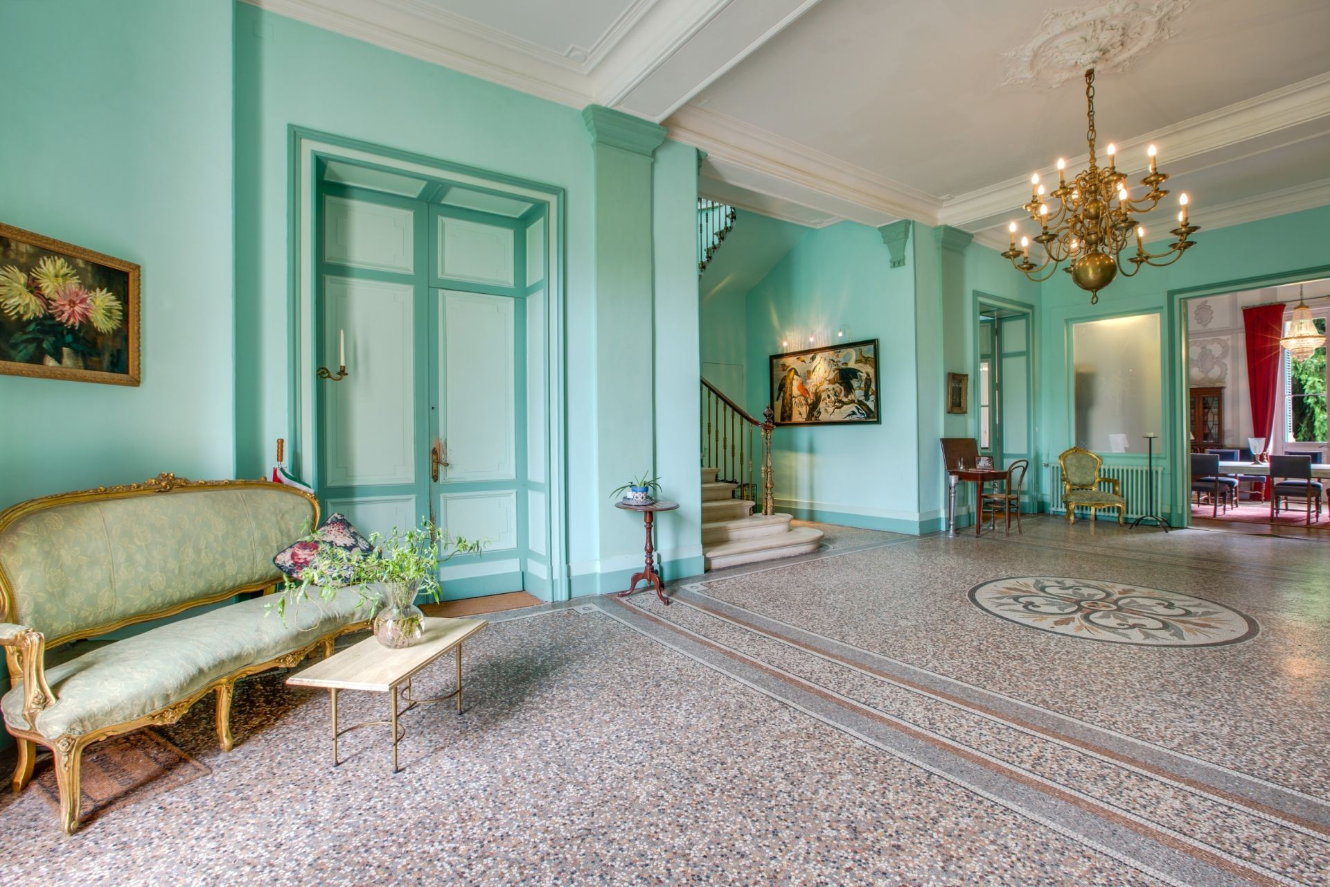 château 15 Pièces en vente sur HABAS (40290)