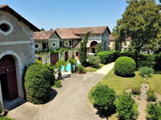 château 15 Pièces en vente sur HABAS (40290)