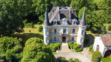 château 15 Pièces en vente sur HABAS (40290)