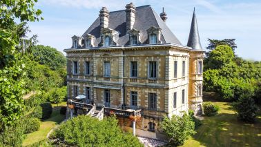 château 15 Pièces en vente sur HABAS (40290)